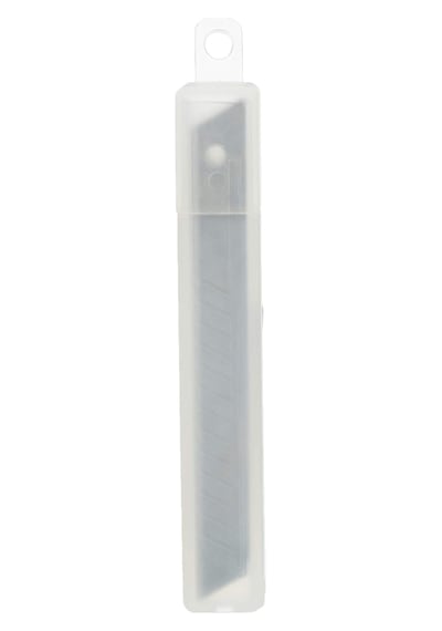 Tr T 21610 Maket Bıçağı Yedek Bıçakları, 80 X 9 Mm