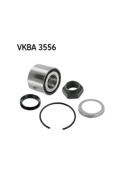 Chevrolet Spark Arka Aks Bilyasi 2010-2013 Skf Vkba3556