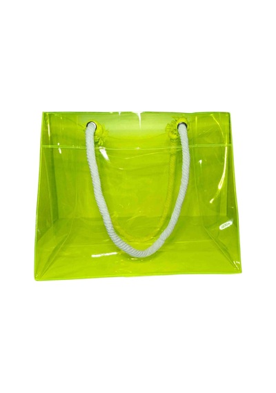 Rm Promosyon R&m Promosyon Su Geçirmez Şeffaf Pvc Kadın Plaj Ve Omuz Çantası - Kalın Halat Saplı Deluxe Plaj Çantası Sarı Sarı Rm Promosyon R&m Promosyon Su Geçirmez Şeffaf Pvc Kadın Plaj Ve Omuz Çantası - Kalın Halat Saplı Deluxe Plaj Çantası Sarı Sarı