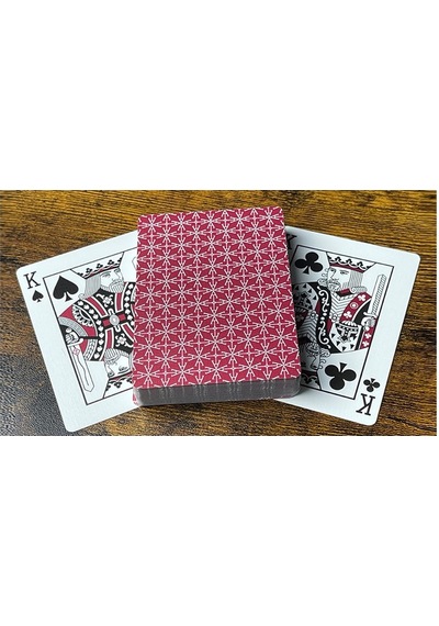 Wjpc Twisted Artistry V2 Casino Edition Premium Oyun Kağıdı Koleksiyonluk İskambil Kartları