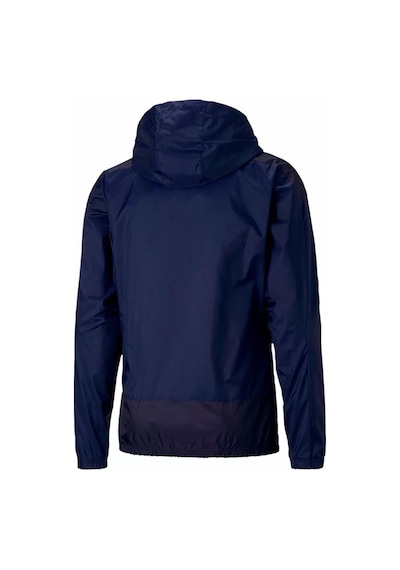 Puma 535446861 Teamgoal 23 Training Rain Jacket Erkek Futbol Antrenman Yağmurluk Lacivert