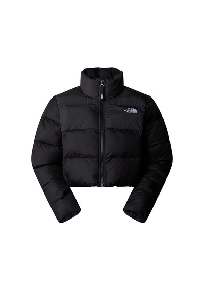 The North Face W Cropped Saikuru Kadın Outdoor Montu Nf0a89jckt01 Siyah Nf0a89jckt01 Siyah