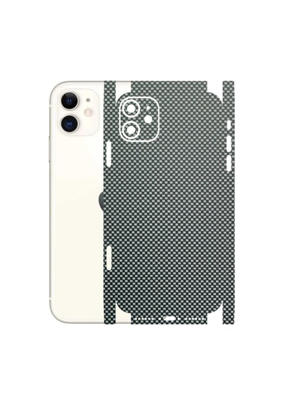 Kapps Iphone 11 İle Uyumlu Fiber Serisi Premium Kaplama 360 20946827