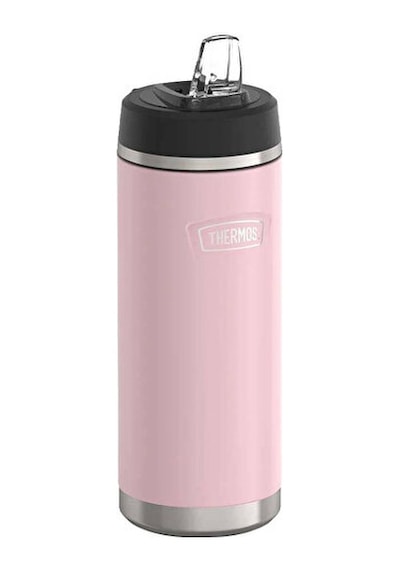 Thermos Icon Is233 0,94l Pıpetlı Termos Sunset Pınk Pipetli Termos Is233-023110 Pembe Pembe