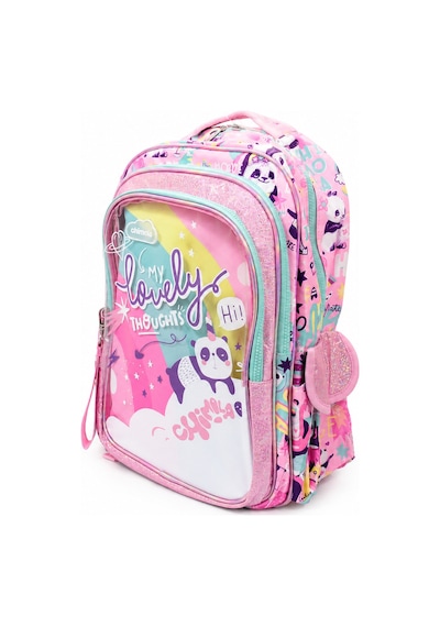 Chımola Panda Sırt Çantası 18"