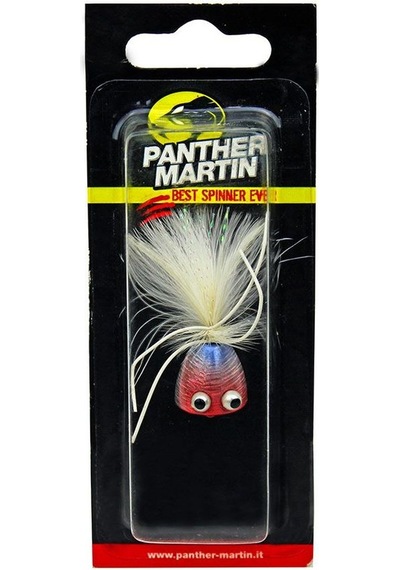 Panther Martın 510 Pf No:4 Holographic Pearl Mepps