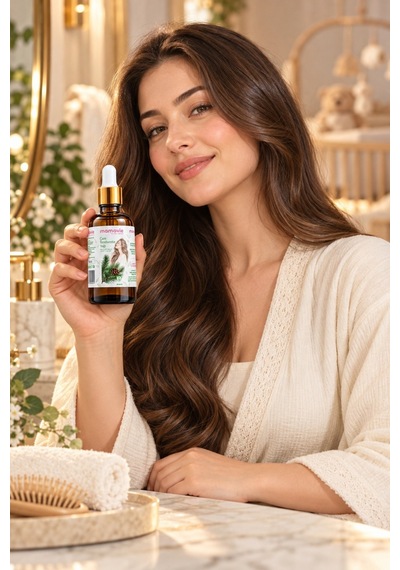 %100 Çam Terebentin Yağı 50 Ml Bitkisel Saç Bakım Yağı, Saç Dipleri Ve Saç Derisi Bakımı - 937409324