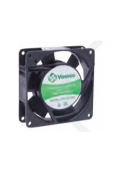 Çetinkaya 92x92x25 Bilezikli 220v Ac Pro Kompak Ac Fan