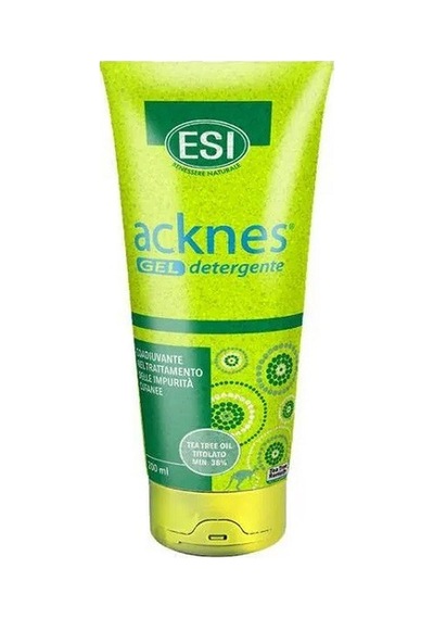 Esi Acknes Gel Detergente 200ml