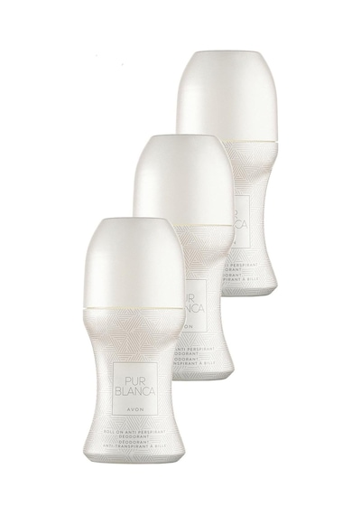 Pur Blanca Rolon 50 Ml - 3 Adet Diğer