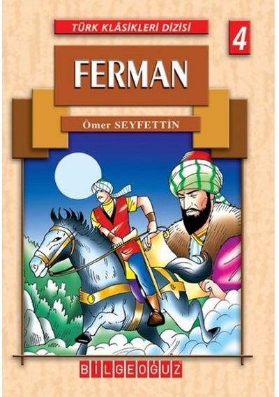 Ferman - Ömer Seyfettin - Bilgeoğuz Yayınları