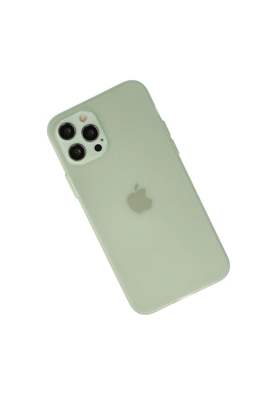 Newface - 229 - iPhone Uyumlu 12 Pro Kılıf Puma Silikon - - Novapazr - Açık Yeşil