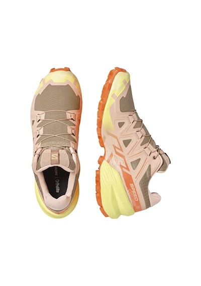 Salomon Speedcross 6 W Kadın Outdoor Koşu Ayakkabısı L47985000 Pembe Pembe