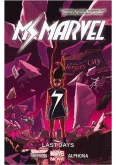Ms Marvel 4: Last Days