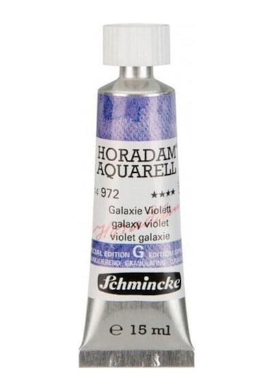Horadam Aquarell Supergranulation Galaxy Violet 15 Ml