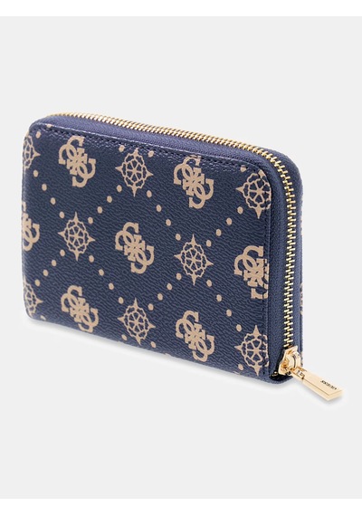 Guess Emelie Logo Kadın Cüzdan Swgp9928140 Lacivert