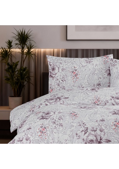 Aryıldız Home Dennis %100 Pamuk Tek Kişilik Nevresim Takımı Renkli