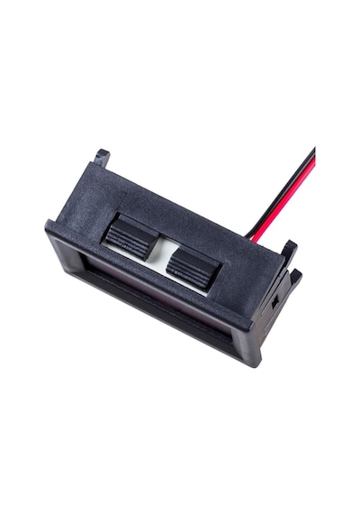 0.56 0-30v Kırmızı Voltmetre