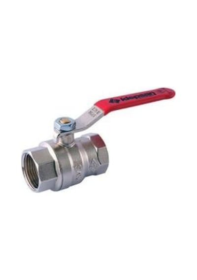 1 1/2'' Küresel Vana Tam Geçişli Pn16