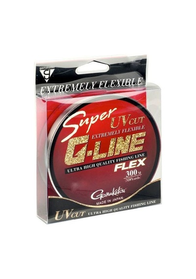 T.d. Spro Super G-line Flex 300m 0,30mm Misina