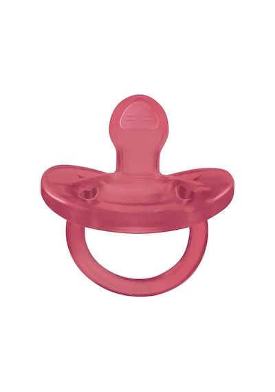 Chicco Physioforma Soft 2'li Silikon Emzik 16-36 Ay Kız Pembe