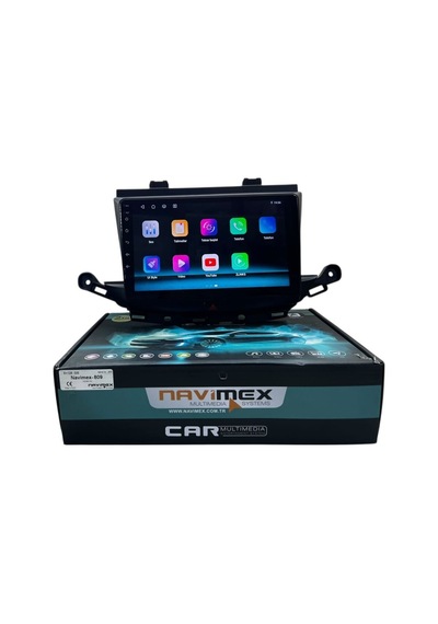 Opel Astra K Navimex 8-128 Fanlı Profesyonel Oem Multimedia