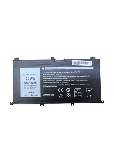 Dell Inspiron 15 Gaming 7559 B70d128w81c Batarya Pil Bm-d33
