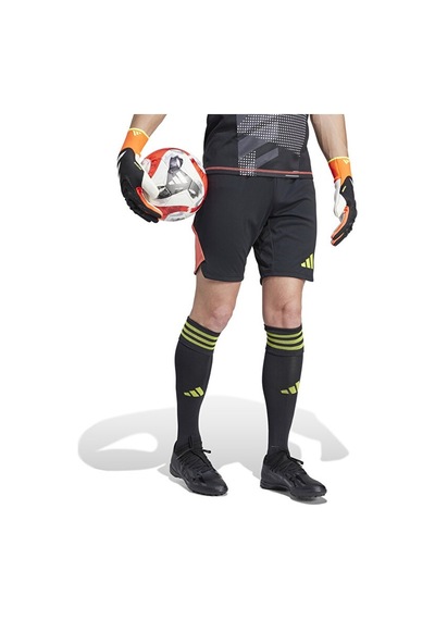 Adidas T24 P Gk Sho Erkek Futbol Şortu In0447 Siyah In0447 Siyah