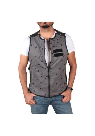 Tom Free Store Erkek Içi Kürklü Yelek 518Sg