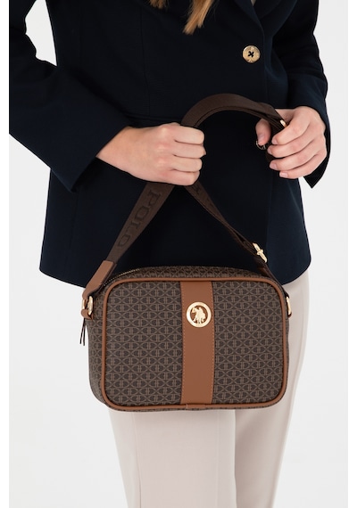 U.S. Polo Assn. Kadın Kahverengi Çapraz Çanta 50293699-VR029