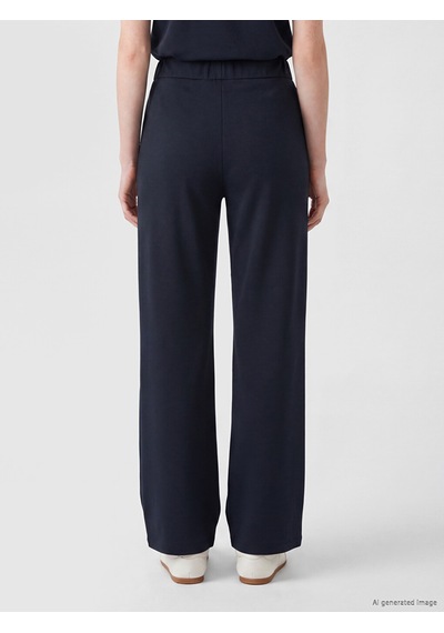 Lcw Comfort Lacivert Soft Touch Kadın Eşofman Altı