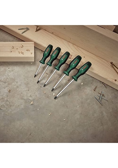 Home And Garden Torx Tornavida Seti 5 Parça
