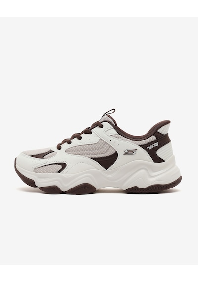 Skechers Bobs Dıego Kadın Kahverengi Sneakers 117688 Brmt