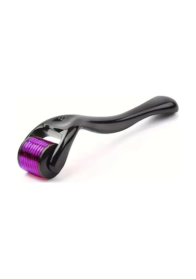 Suwors Derma Roller 0.5 Mm Titanyum İğneli Cilt Bakım Aleti, Gözenek Sıkılaştırıcı, Kırışıklık Ve Leke Karşıtı, Kolay Temizlenebilir Mikro İğne Masaj Aleti