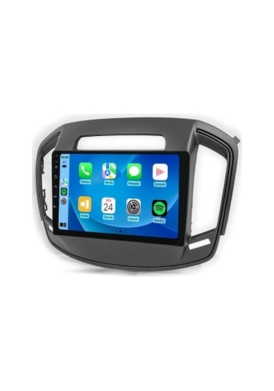 Aln Opel İnsignia 2014-2017 4gb Ram 64gb Hafıza 8 Çekirdek Carplay Android Multimedya 9"