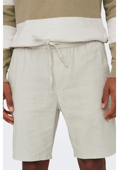 Only & Sons Erkek Short 22024967 Taş