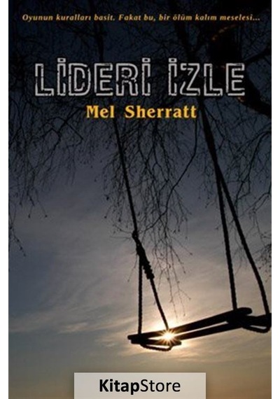 Lideri İzle - Mel Sherratt - Hyperion Kitap