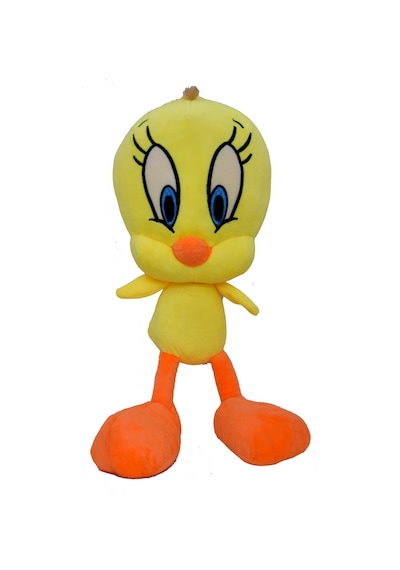 Tweety Civciv Peluş Oyuncak Sevimli Kuş Pelüş 45 Cm