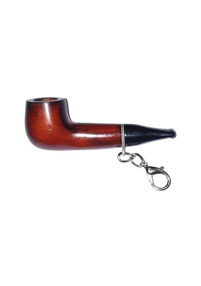 Joydizayn Jd Pipsan Mini Kırmadamak Anahtarlıklı Pipo  oz148ma