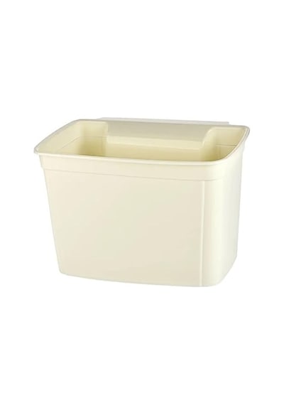 5dm-askılı Çöp Kutusu 4 Lt 10l Siyah