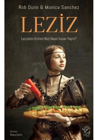 Leziz Lezzetin Evrimi Bizi Nasıl İnsan Yaptı - Fglt-759561