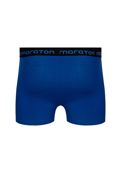 Maraton 2'li Erkek Saks- Boxer Saks-