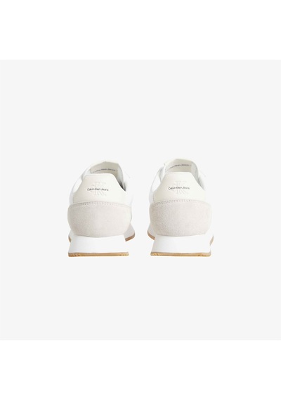 Calvin Klein Calvın Kleın Kadın Ayakkabı Yw0yw01326-02y Beyaz