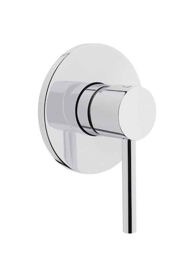 VitrA Ankastre Stop Valf Sıva Üstü Grubu Krom A41457