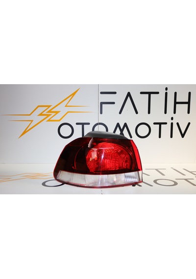 Volkswagen Golf 6 08-12 Dış Sol Stop Lambası L 5k0945095m