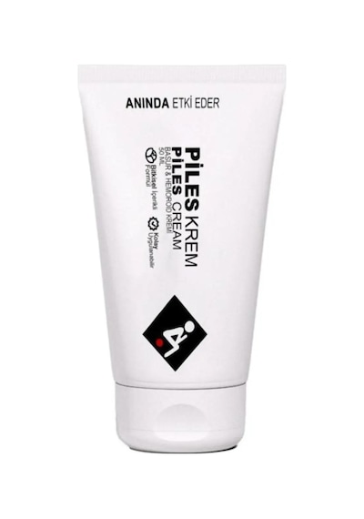 Süper Piles Nız Için Yeni Formüllü Çözümünüz Bakım Kremi 50 Ml X 1 Adet