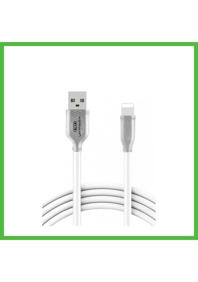 Vaveni Konfulon S48 Lightning Kablo İphone Uyumlu 1m 3a - Beyaz Arz