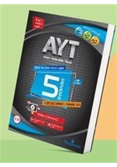 AYT 5'li Deneme / Kolektif
