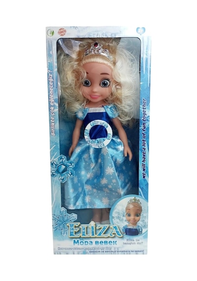 Tekli Eliza Bebek 45 Cm.