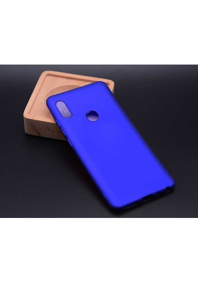 Xiaomi Redmi Note 5 Pro Kılıf Soft Mat Premier Case Kapak